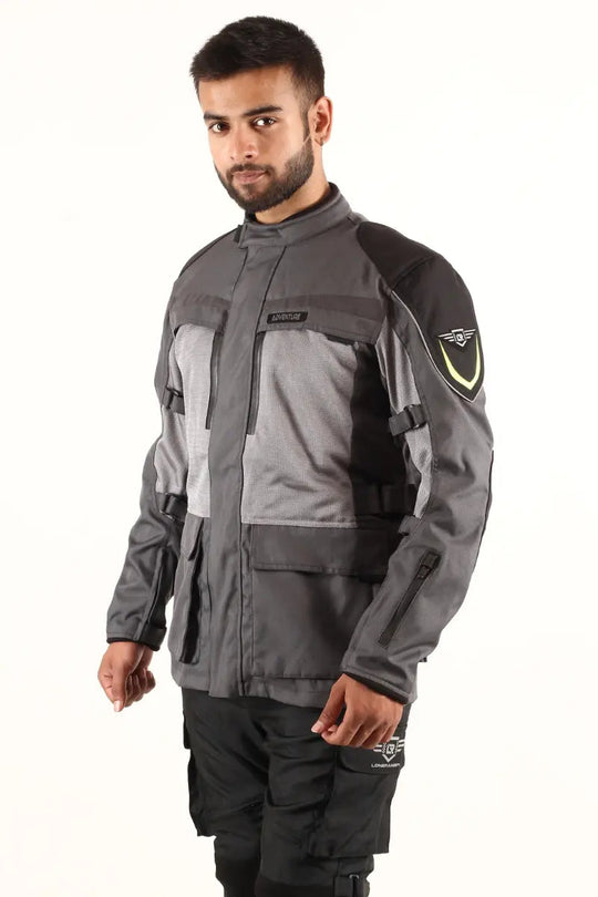 Lone ranger Adventure jacket with rain liner
