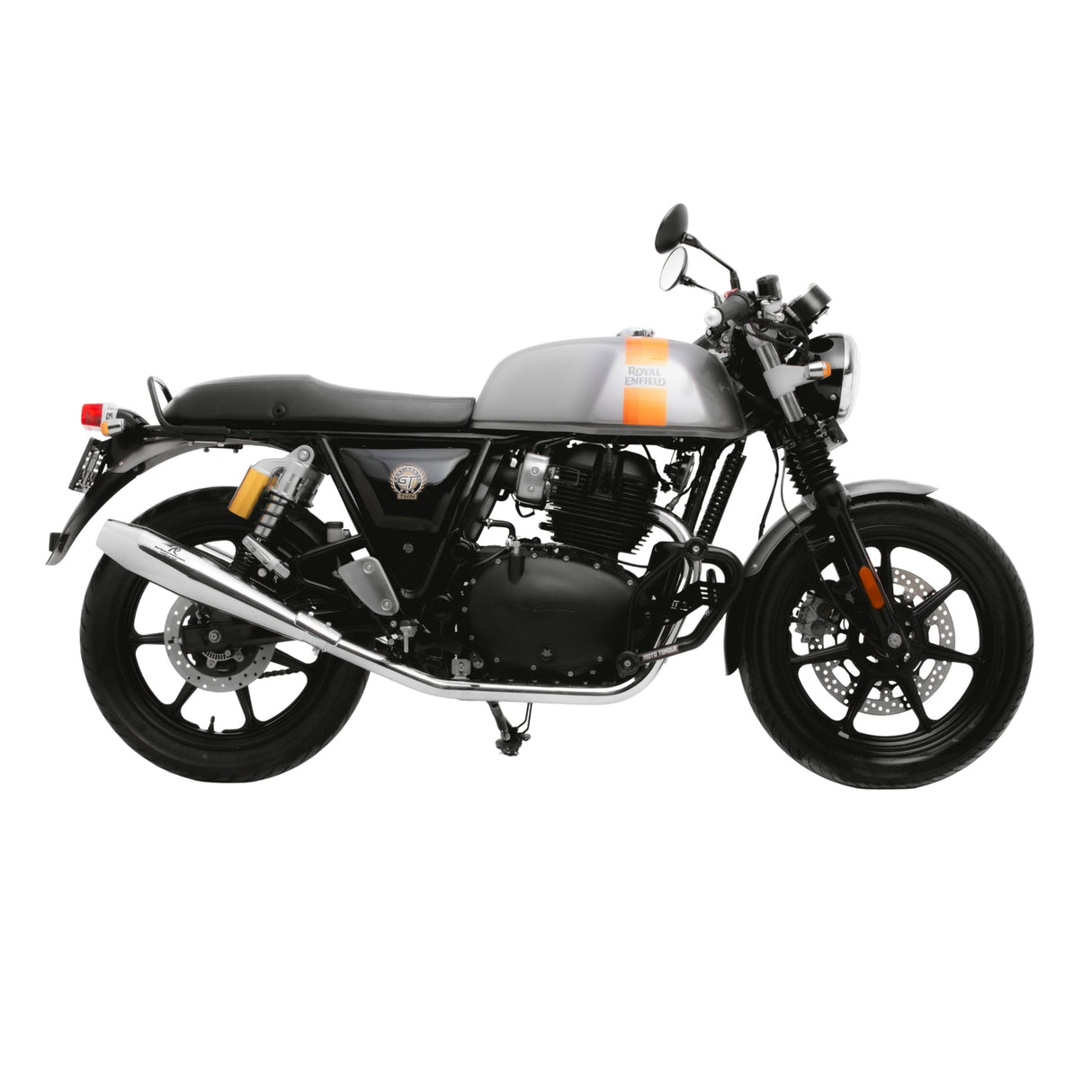 Red rooster stellar for GT/Interceptor 650