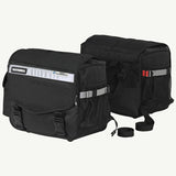 LEH 70L 100% Waterproof Motorcycle Saddlebags