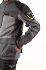 Lone ranger Adventure jacket with rain liner