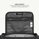 VIATERRA CLAW MINI - UNIVERSAL MOTORCYCLE TAILBAG