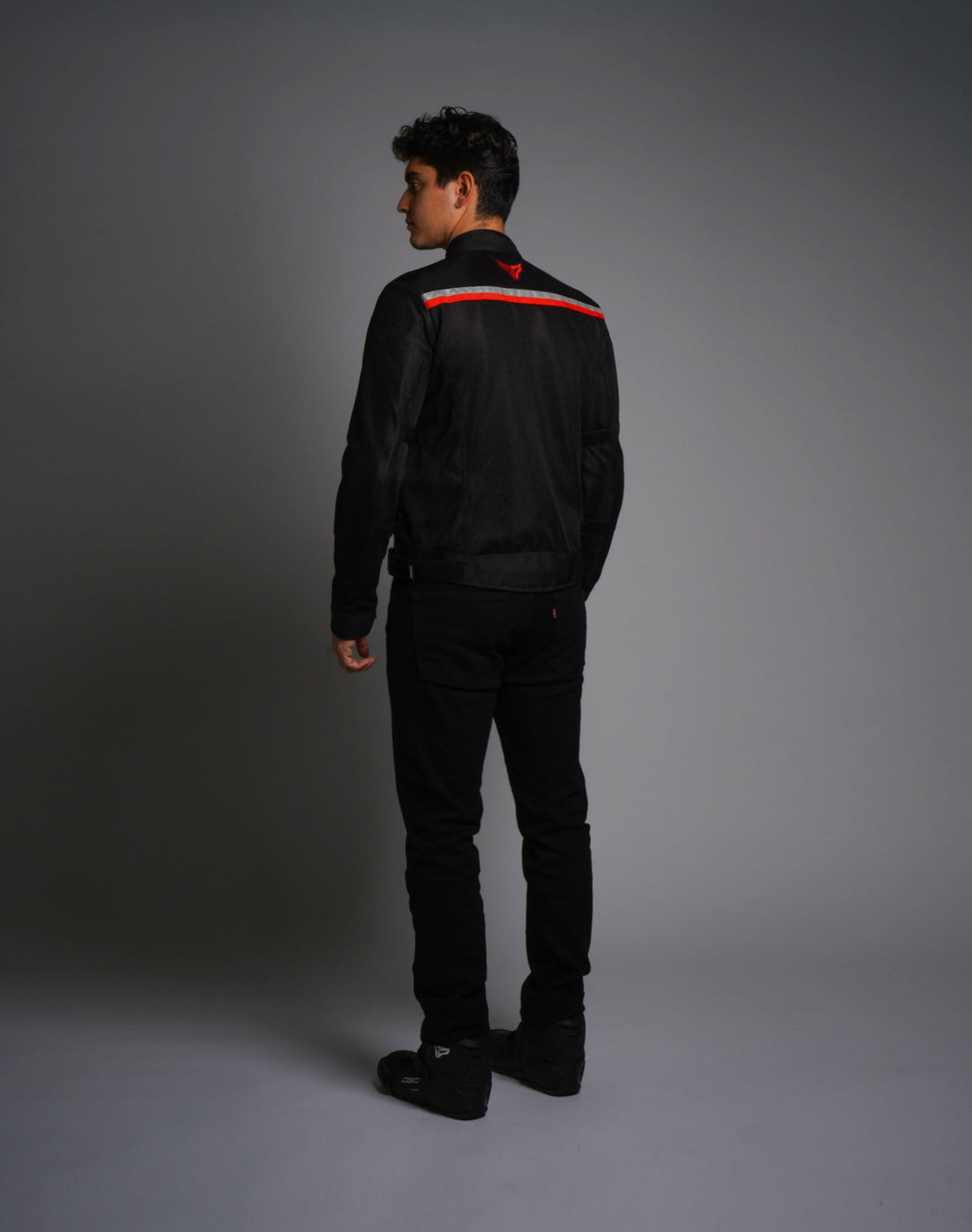 DSG ROADSTER JACKET ORANGE