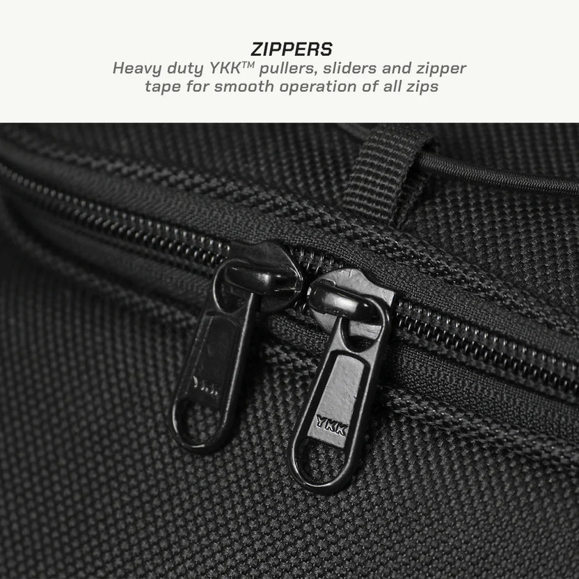 Condor 2UP 64L Waterproof Motorcycle Saddlebags