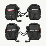 LEH Mini 100% Waterproof Motorcycle Saddlebags