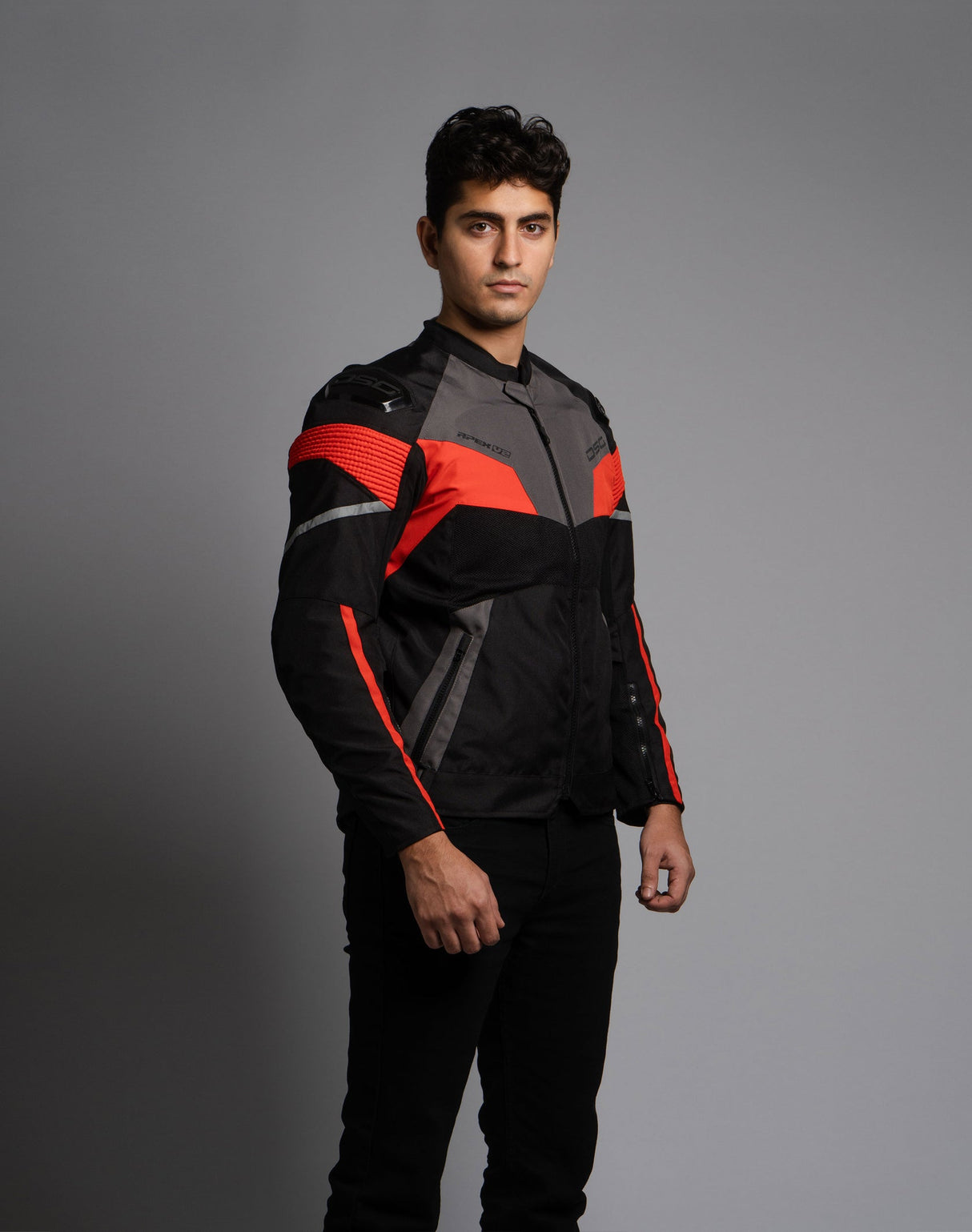DSG Apex V2 Riding Jacket