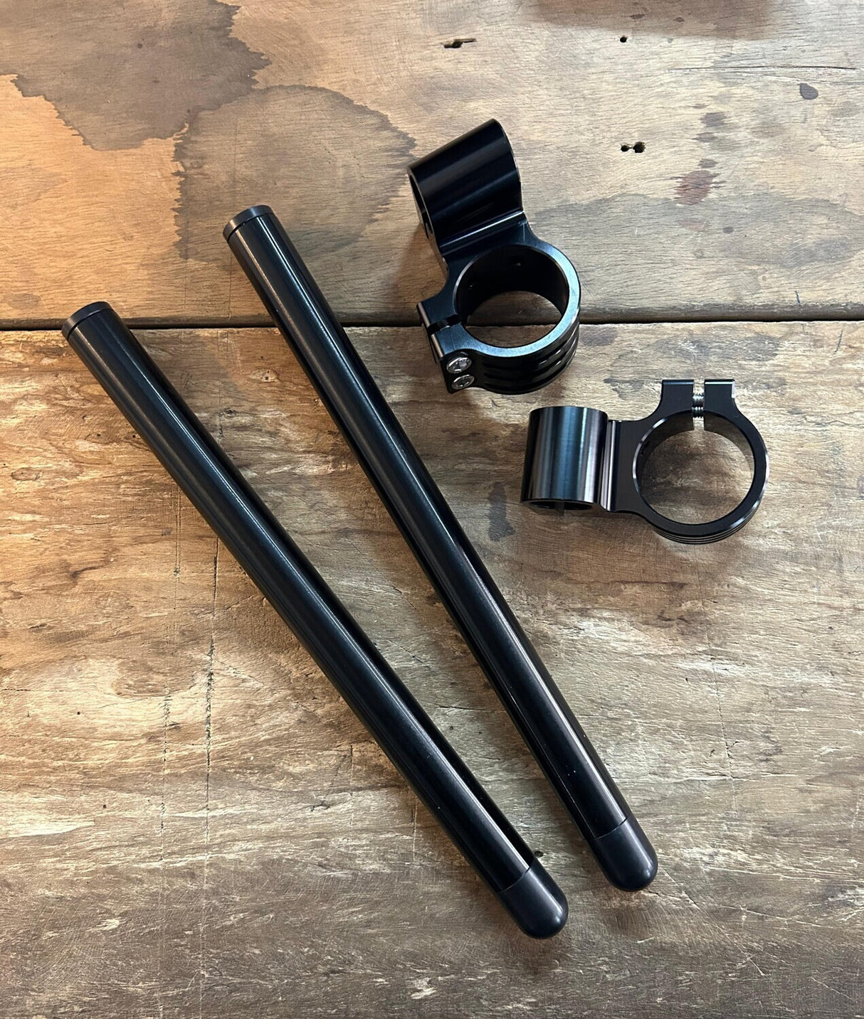 Clipons for all bikes 51mm