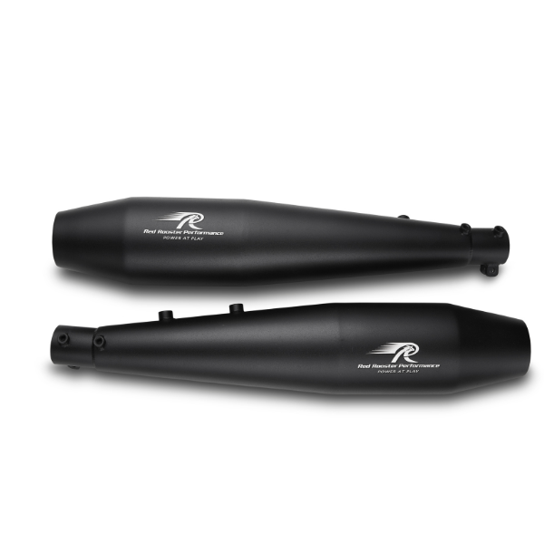 Red rooster stellar for GT/Interceptor 650