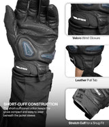 Rynox air gt 2 gloves