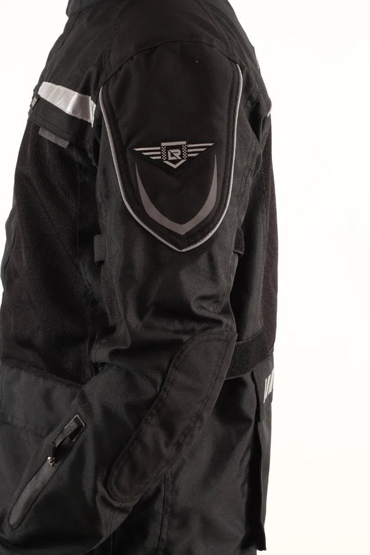 Lone ranger Adventure jacket with rain liner