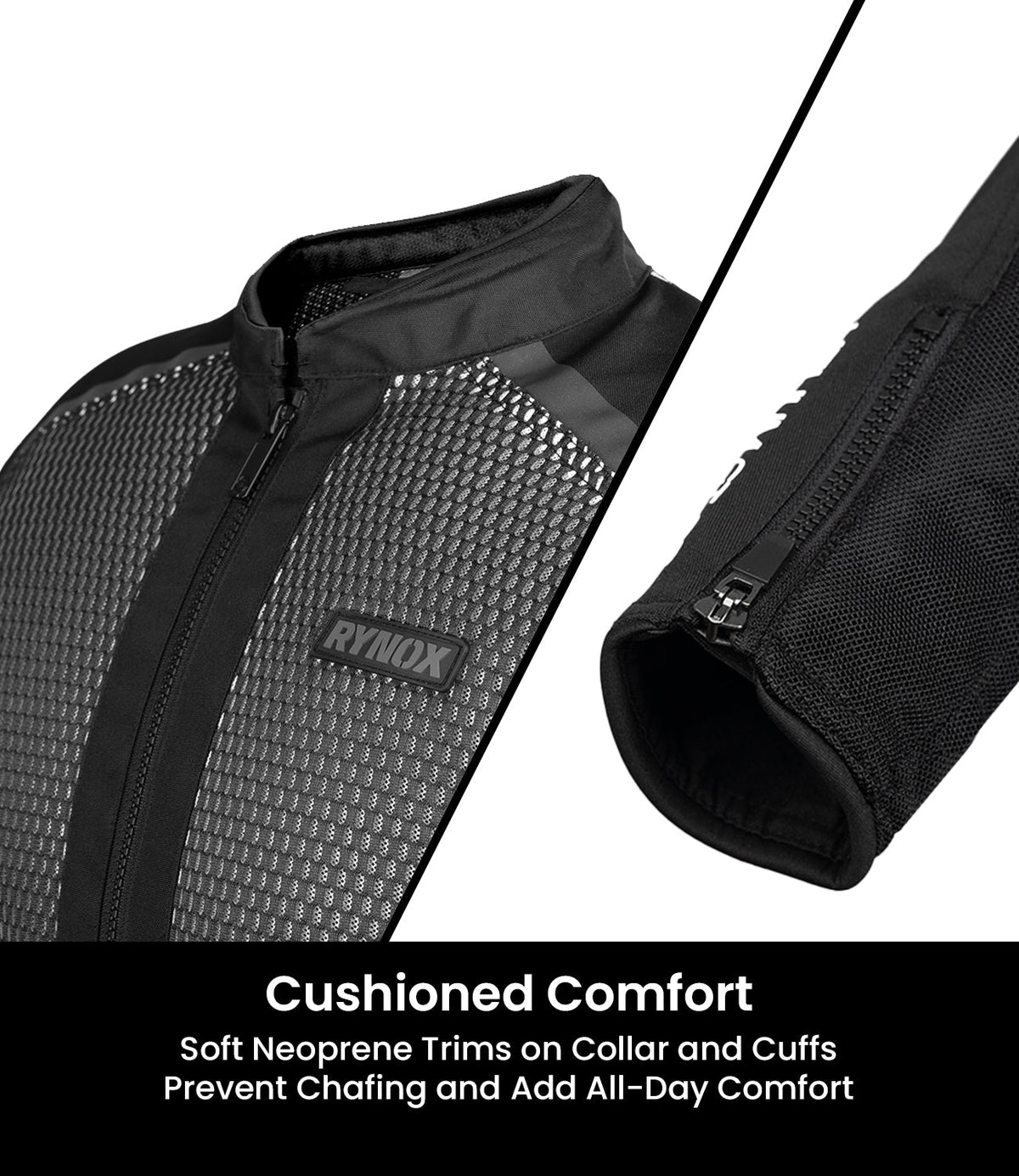 Rynox Helium GT 3 Jacket