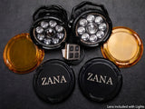 Zana-Universal LED Fog Light DRL-R 60 | 120W | 13,500 Lumens