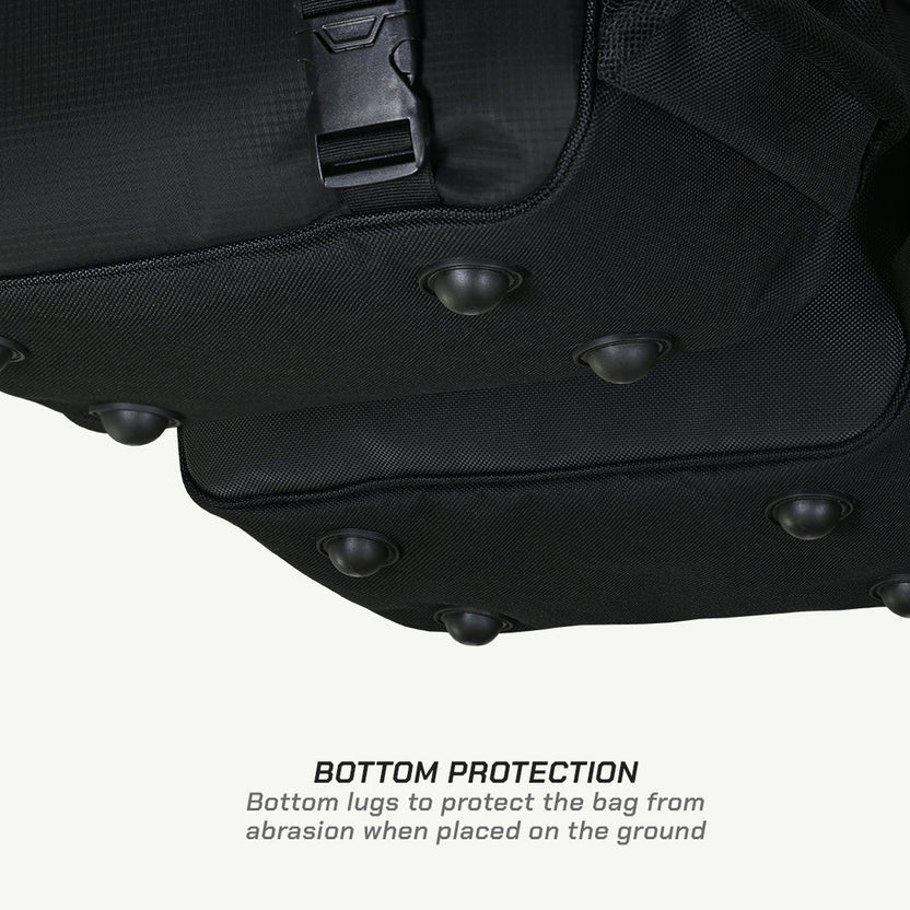 LEH 70L 100% Waterproof Motorcycle Saddlebags