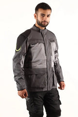 Lone ranger Adventure jacket with rain liner