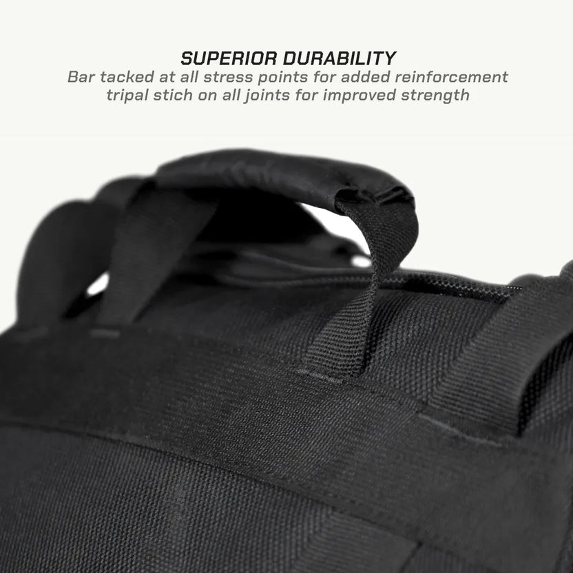 Condor Solo Waterproof Motorcycle Saddlebags by ViaTerra