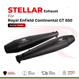 Red rooster stellar for GT/Interceptor 650