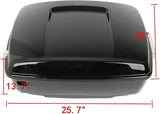 Topbox with speaker pods for all cruisers