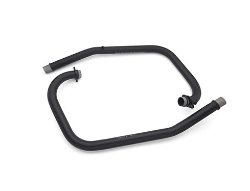 Red Rooster Header Pipe / Bend Pipe for Royal Enfield Continental GT 650 & Interceptor 650 - Polish Finish