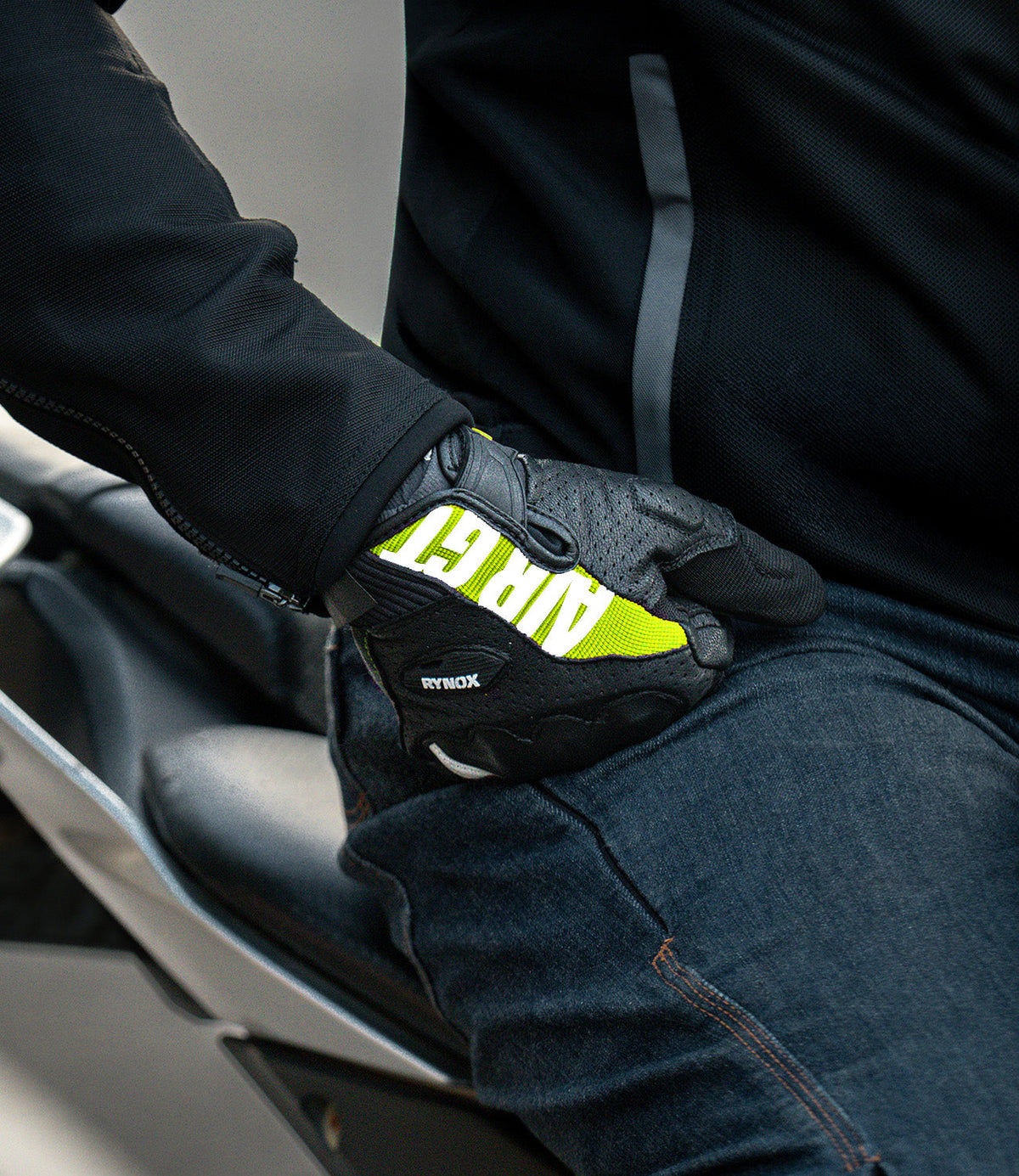 Rynox air gt 2 gloves