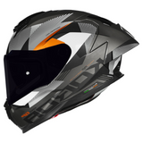 KORDA SONIC GP BRAVE MATTE GOLD HELMET