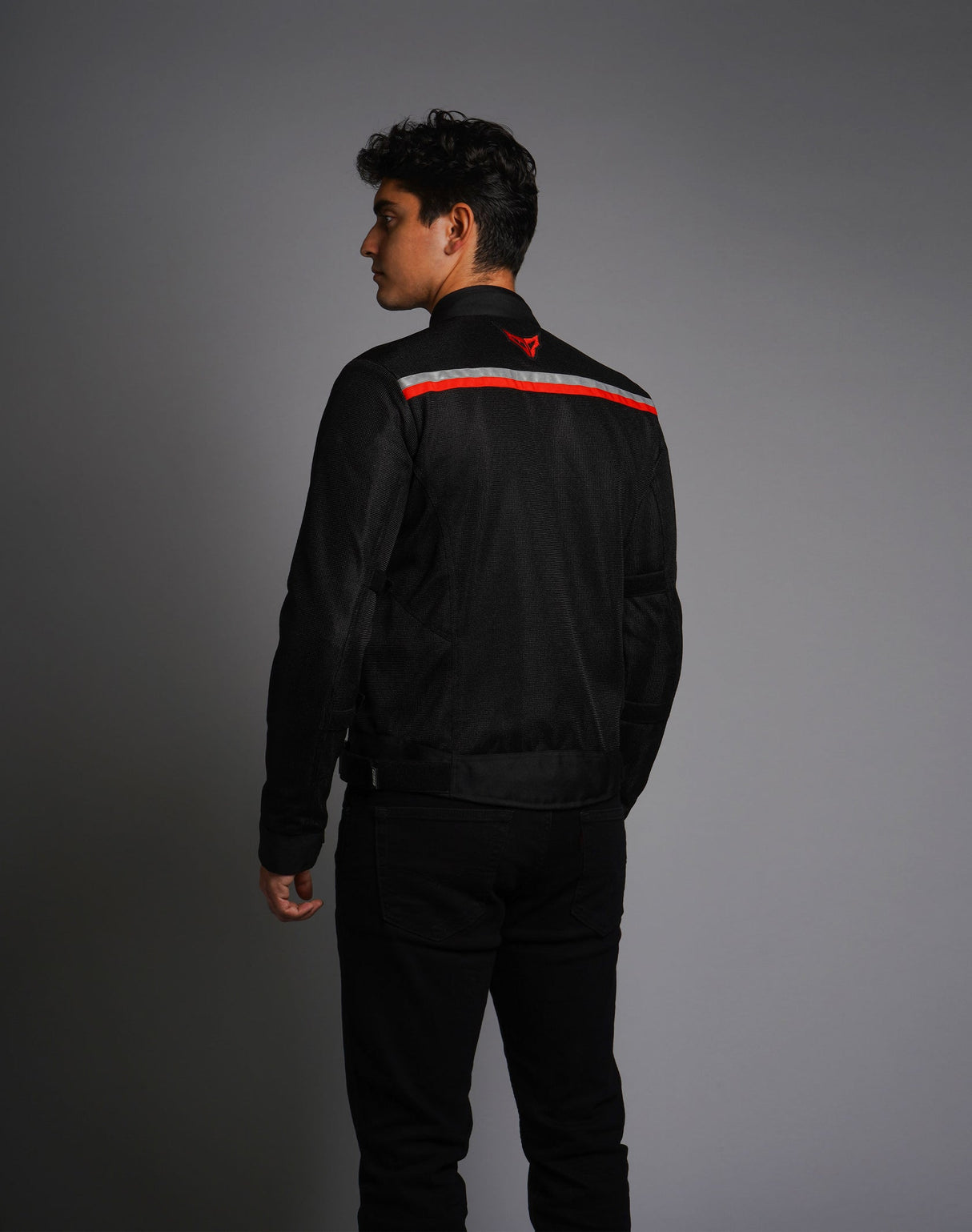 DSG ROADSTER JACKET ORANGE