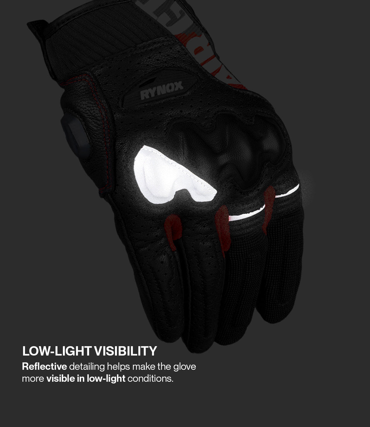 Rynox air gt 2 gloves