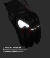 Rynox air gt 2 gloves