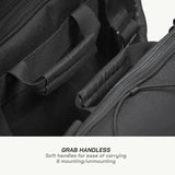 Condor Solo Waterproof Motorcycle Saddlebags by ViaTerra