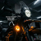 Zana-Universal LED Fog Light DRL-R 60 | 120W | 13,500 Lumens