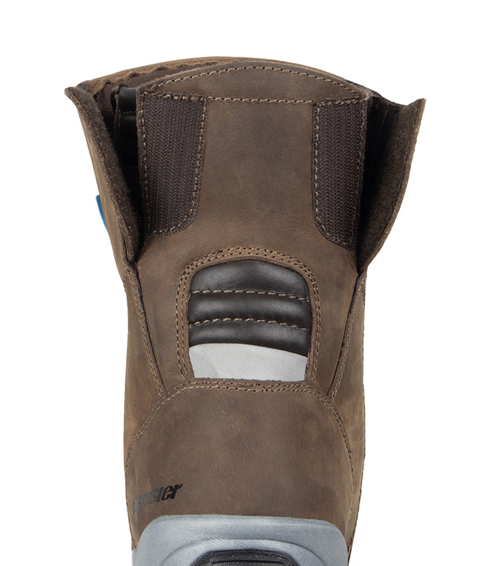 CRAMSTER FLUX MOTORCYCLE TOURING BOOTS