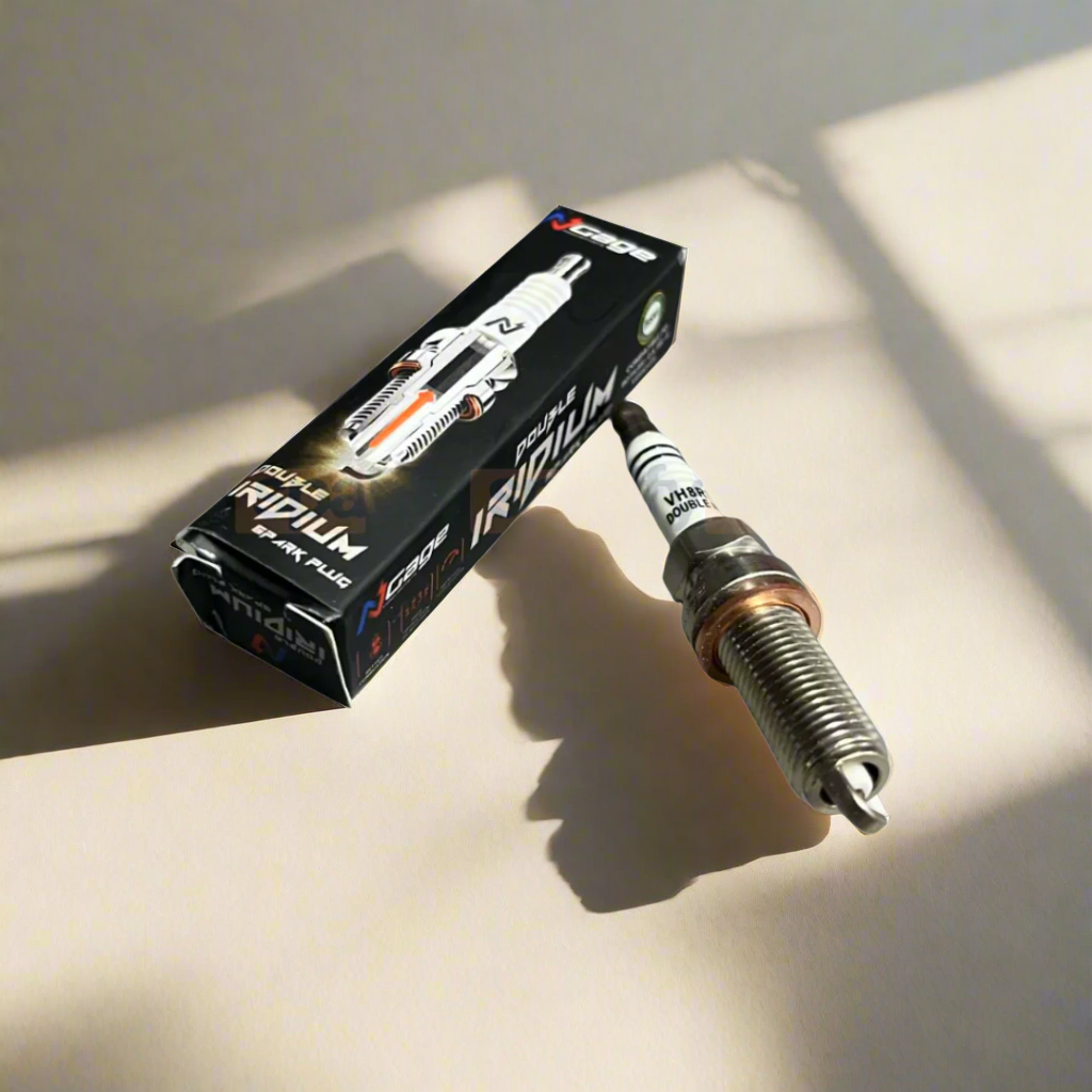 Ngage spark plug for duke 390/250