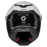 KORDA ICON DUO HELMET GLOSS BLACK & WHITE