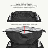 ViaTerra Claw Mini - 100% Waterproof motorcycle tailbag (Universal)