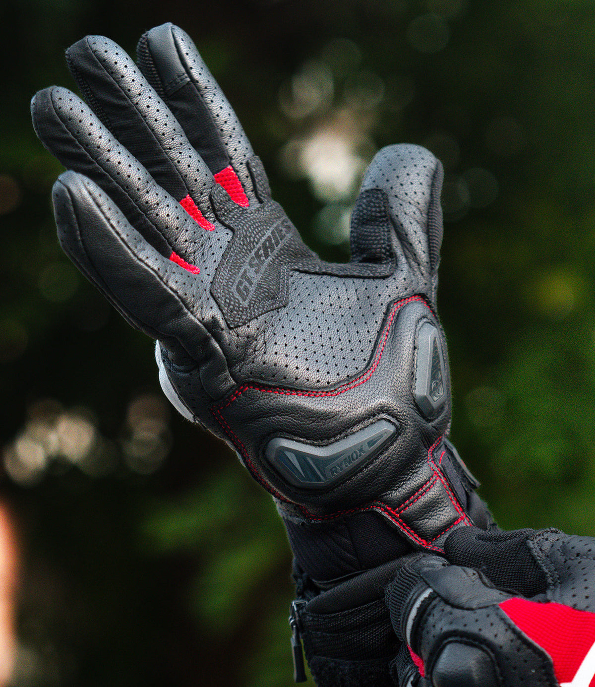 Rynox air gt 2 gloves