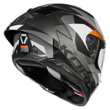 KORDA SONIC GP BRAVE MATTE GOLD HELMET
