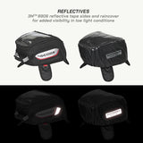 OXUS MAGNETIC MOTORCYCLE TANK BAG (MAGNET BASED)