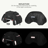 VIATERRA CLAW MINI - UNIVERSAL MOTORCYCLE TAILBAG