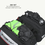 Condor 2UP 64L Waterproof Motorcycle Saddlebags
