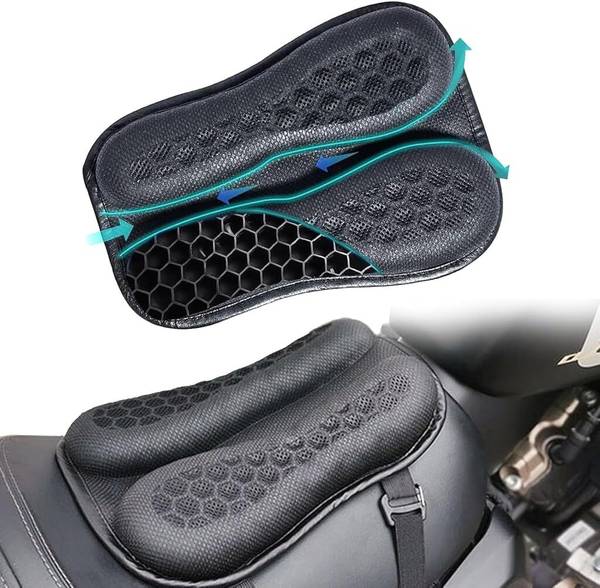 Gel seat for riders