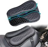 Gel seat for riders