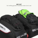Condor Solo Waterproof Motorcycle Saddlebags by ViaTerra