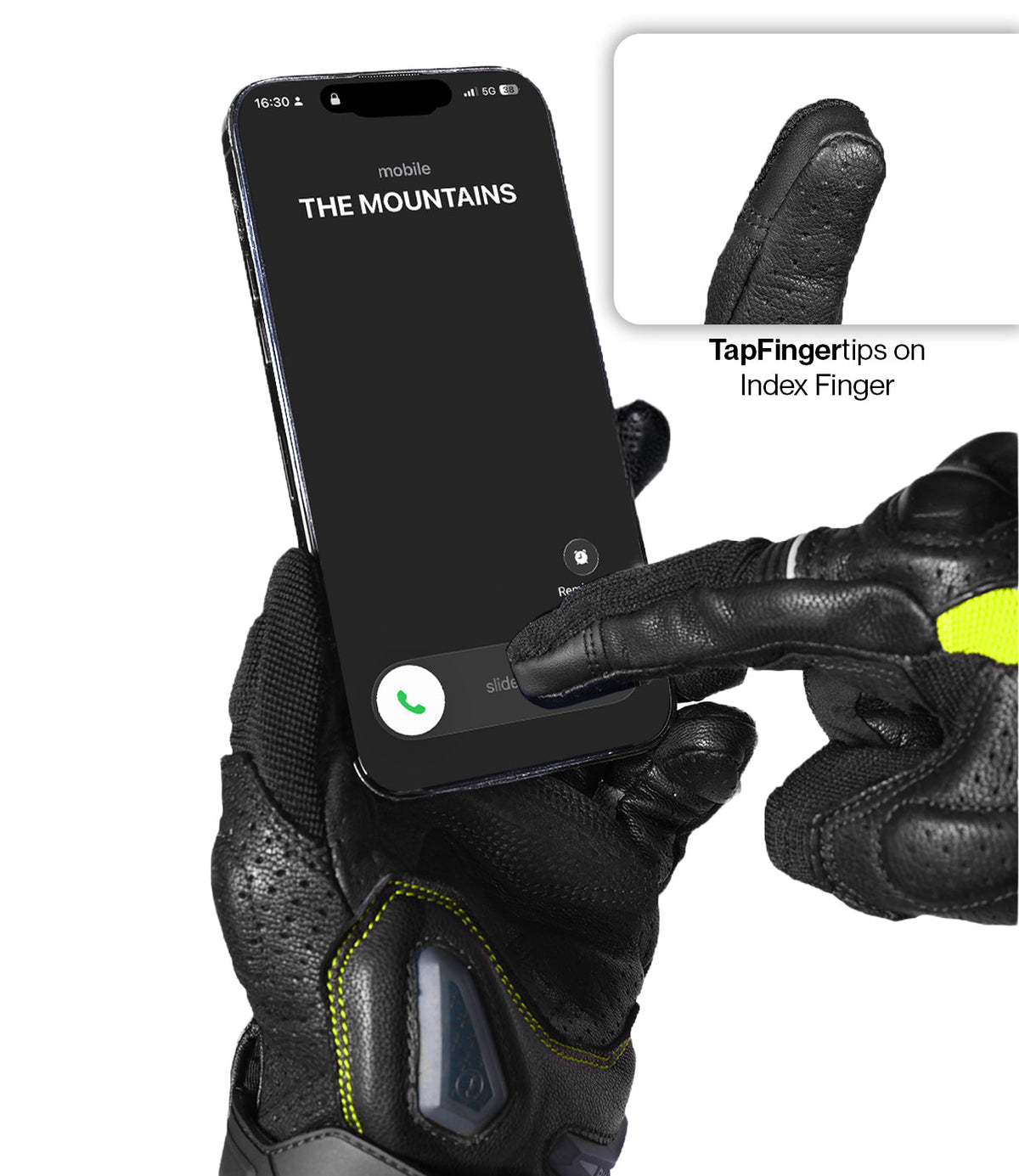 Rynox air gt 2 gloves