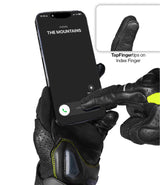Rynox air gt 2 gloves