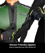 Rynox Helium GT 3 Jacket