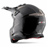 AXOR MX CARBON HELMET BLACK
