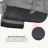 ViaTerra Claw Mini - 100% Waterproof motorcycle tailbag (Universal)