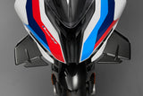 Carbon canard wings for all sports bikes ( s1000rr style)
