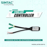 Simtac strobe lights kit (STB)