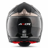 AXOR MX CARBON HELMET BLACK
