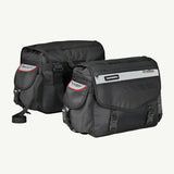 LEH Mini 100% Waterproof Motorcycle Saddlebags