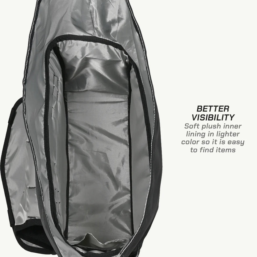 LEH 70L 100% Waterproof Motorcycle Saddlebags